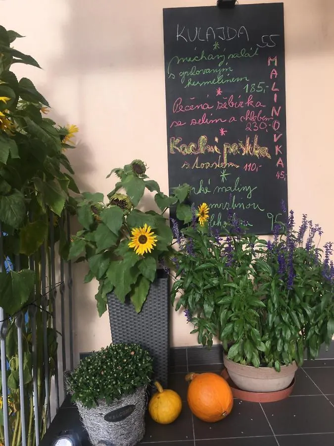 Pension a restaurace Filip II Mariánské Lázně