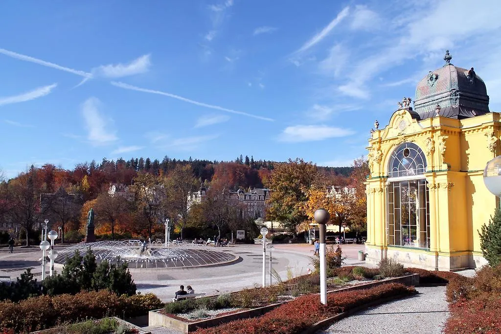 Pension a restaurace Filip II Mariánské Lázně 0*,