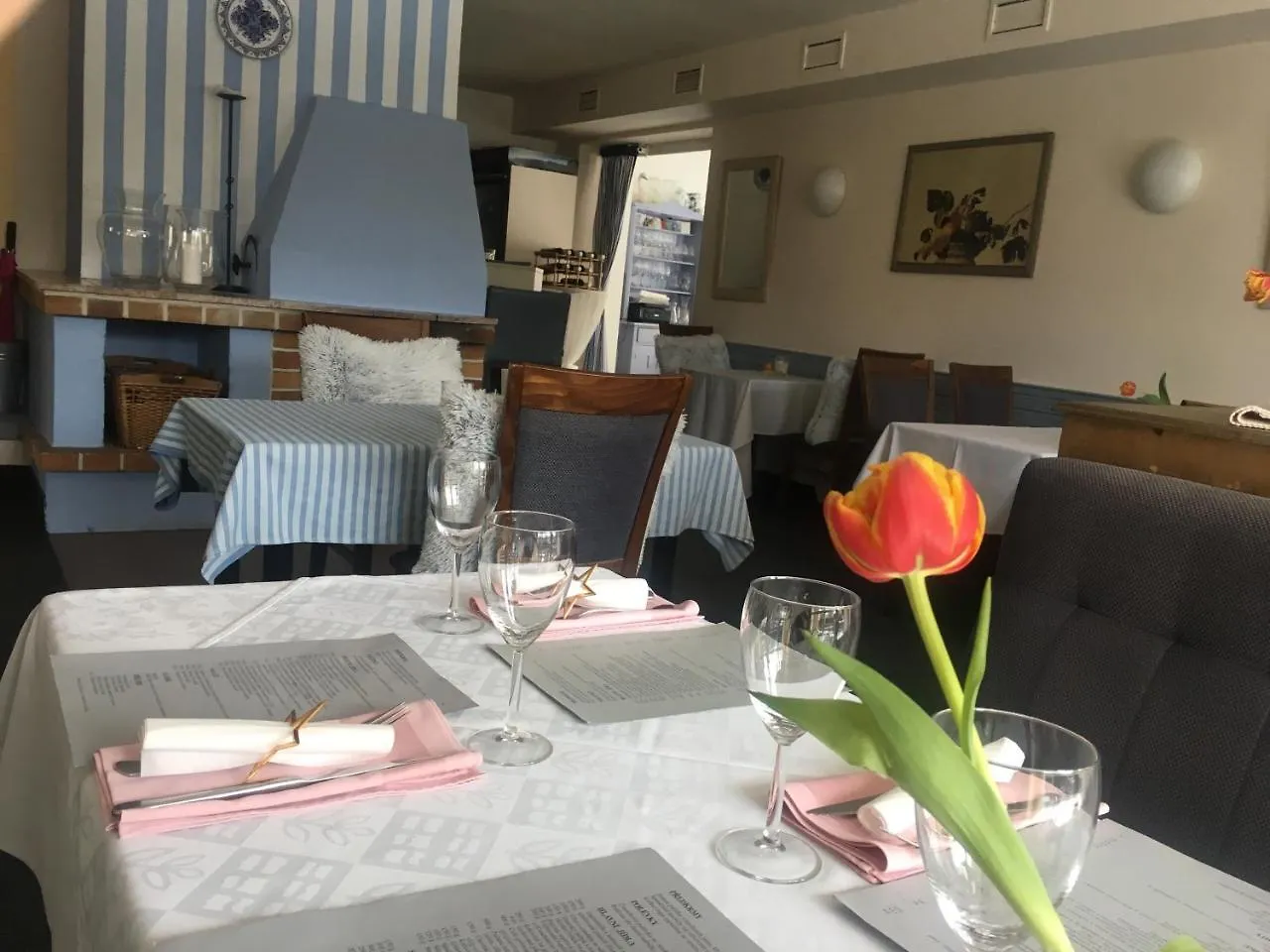 Maison d'hôtes Pension a restaurace Filip II Mariánské Lázně
